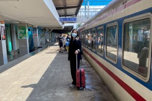 Review trải nghiệm đi tàu hỏa từ Hà Nội vào Khánh Hòa
