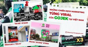 Nhìn lại các chiến dịch Marketing Gojek triển khai tại Việt Nam