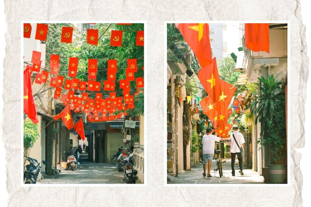 Giải phóng Miền Nam, Thống nhất đất nước - Sự xúc động trong ngày vui của đất nước và suy nghĩ sống tích cực