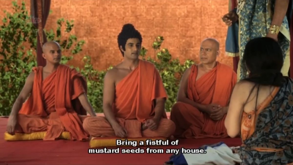 Góc Tâm linh #1: “Người Mẹ và hạt cải” - Câu chuyện về sự vô thường của cuộc đời